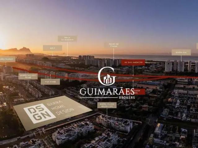 Casa / Sobrado em Condomínio para Venda em Rio de Janeiro/RJ Barra da Tijuca 4 Quartos