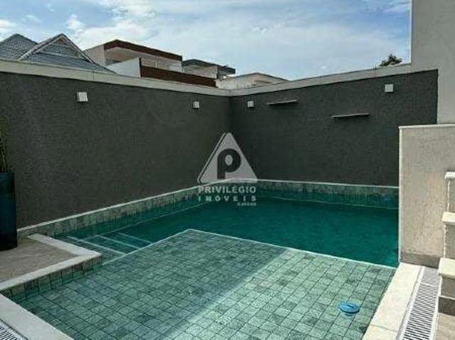 Casa / Sobrado em Condomínio para Venda em Rio de Janeiro/RJ Barra da Tijuca 4 Quartos