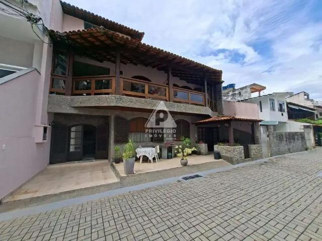 Casa / Sobrado em Condomínio para Venda em Rio de Janeiro/RJ Barra da Tijuca 4 Quartos