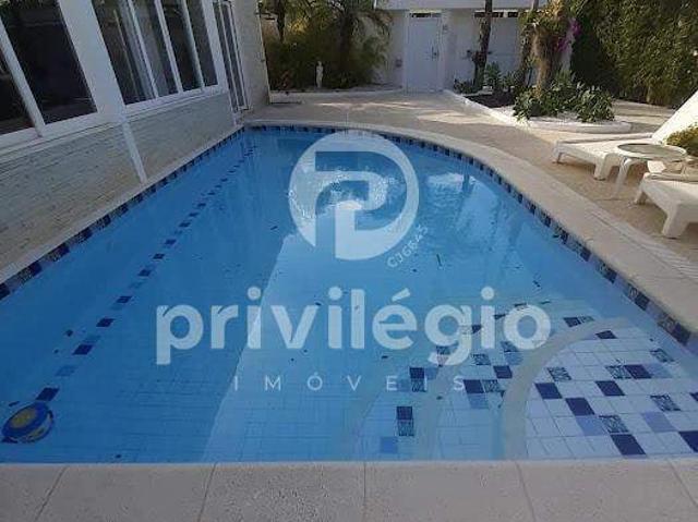 Casa / Sobrado em Condomínio para Venda em Rio de Janeiro/RJ Barra da Tijuca 4 Quartos