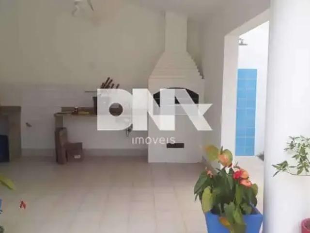 Casa / Sobrado em Condomínio para Venda em Rio de Janeiro/RJ Barra da Tijuca 4 Quartos