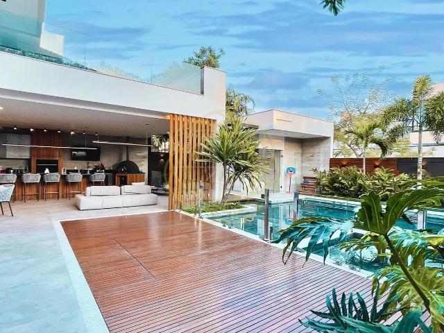 Casa / Sobrado em Condomínio para Venda em Rio de Janeiro/RJ Barra da Tijuca 5 Quartos