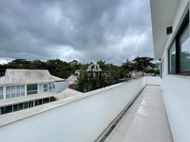 Casa / Sobrado em Condomínio para Venda em Rio de Janeiro/RJ Barra da Tijuca 5 Quartos