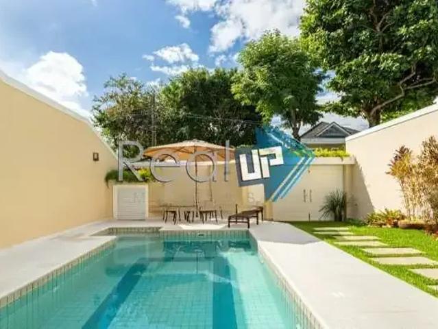 Casa / Sobrado em Condomínio para Venda em Rio de Janeiro/RJ Barra da Tijuca 5 Quartos