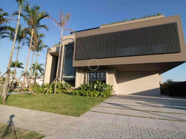 Casa / Sobrado em Condomínio para Venda em Rio de Janeiro/RJ Barra da Tijuca 5 Quartos