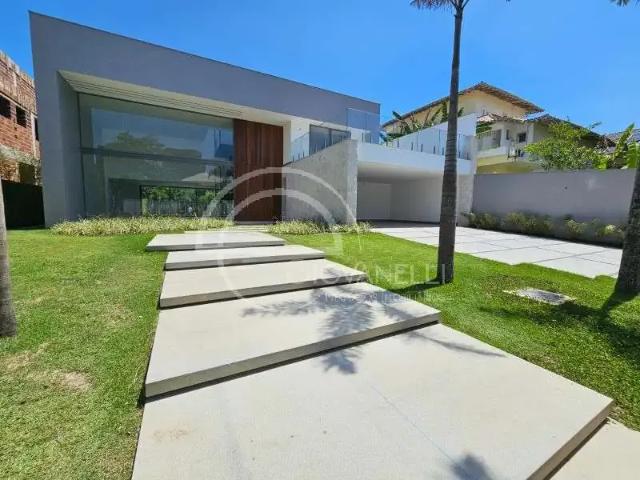 Casa / Sobrado em Condomínio para Venda em Rio de Janeiro/RJ Barra da Tijuca 5 Quartos
