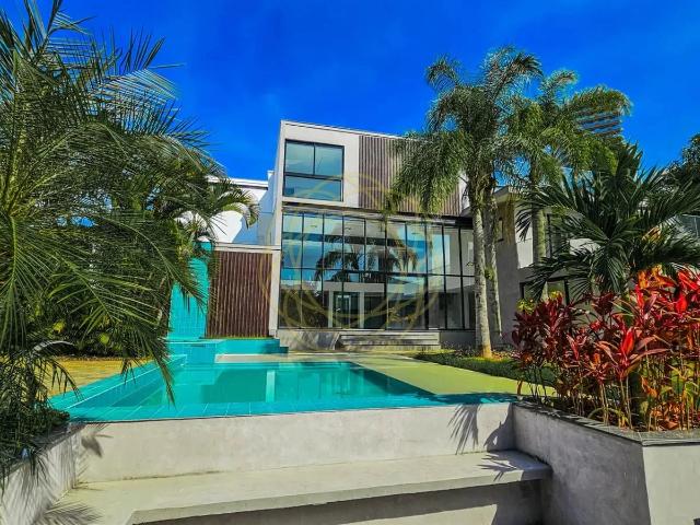 Casa / Sobrado em Condomínio para Venda em Rio de Janeiro/RJ Barra da Tijuca 5 Quartos