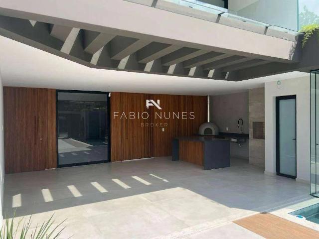 Casa / Sobrado em Condomínio para Venda em Rio de Janeiro/RJ Barra da Tijuca 5 Quartos