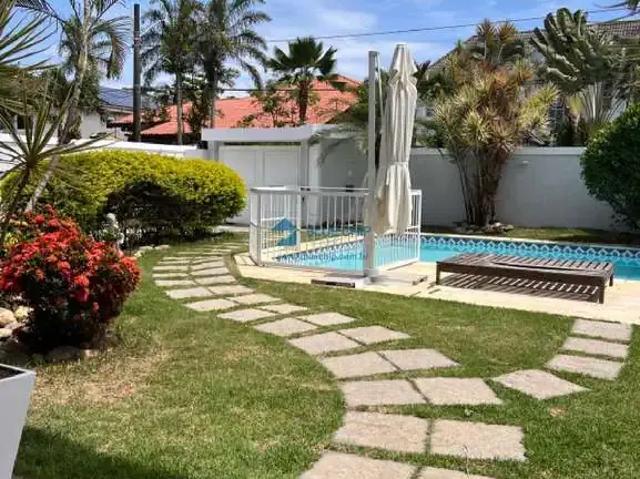 Casa / Sobrado em Condomínio para Venda em Rio de Janeiro/RJ Barra da Tijuca 5 Quartos