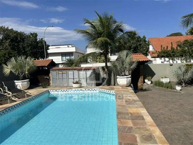 Casa / Sobrado em Condomínio para Venda em Rio de Janeiro/RJ Barra da Tijuca 5 Quartos