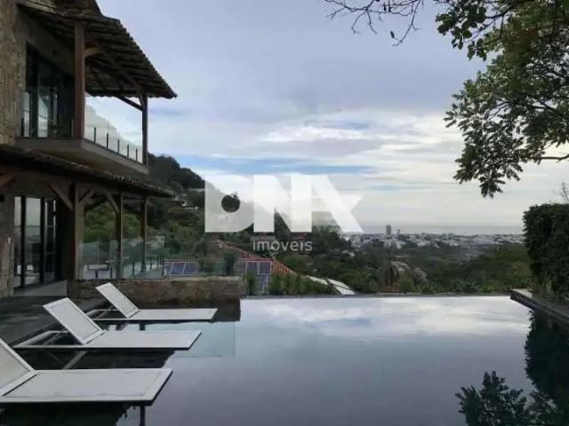 Casa / Sobrado em Condomínio para Venda em Rio de Janeiro/RJ Barra da Tijuca 5 Quartos