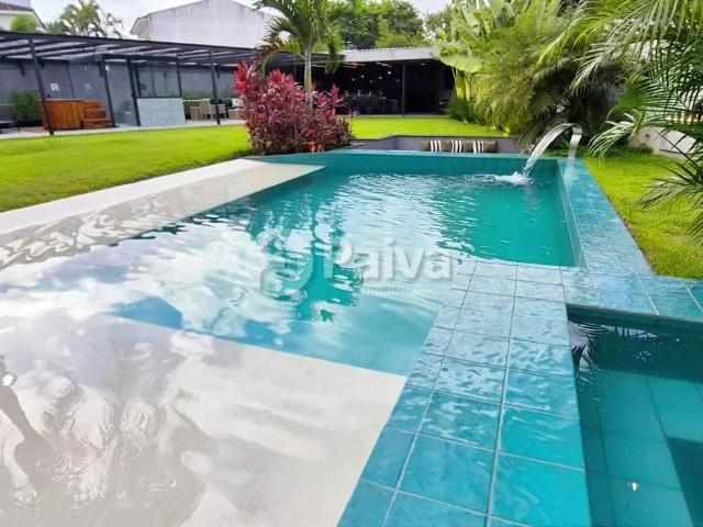 Casa / Sobrado em Condomínio para Venda em Rio de Janeiro/RJ Barra da Tijuca 5 Quartos