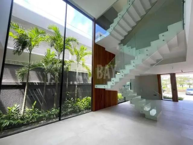 Casa / Sobrado em Condomínio para Venda em Rio de Janeiro/RJ Barra da Tijuca 5 Quartos