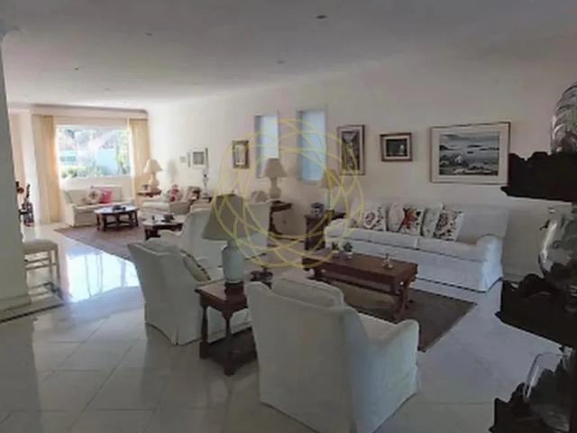 Casa / Sobrado em Condomínio para Venda em Rio de Janeiro/RJ Barra da Tijuca 5 Quartos