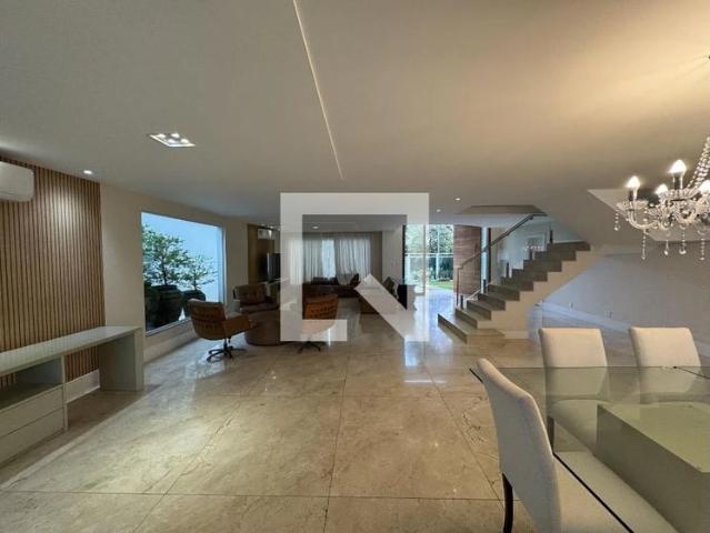 Casa / Sobrado em Condomínio para Venda em Rio de Janeiro/RJ Barra da Tijuca 5 Quartos