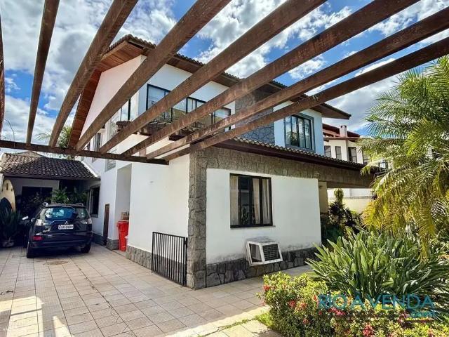 Casa / Sobrado em Condomínio para Venda em Rio de Janeiro/RJ Barra da Tijuca 5 Quartos