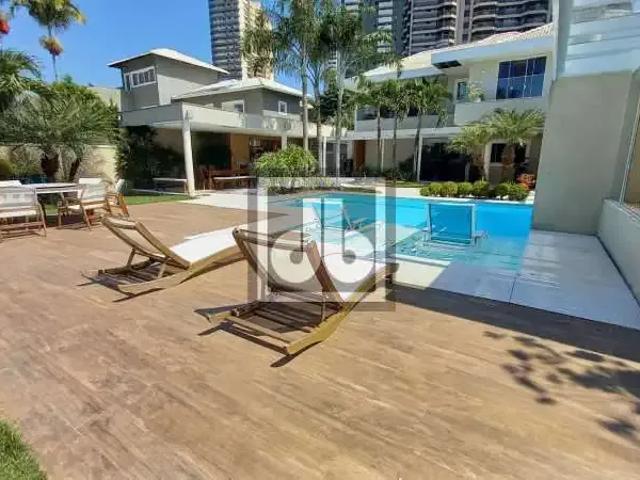 Casa / Sobrado em Condomínio para Venda em Rio de Janeiro/RJ Barra da Tijuca 5 Quartos