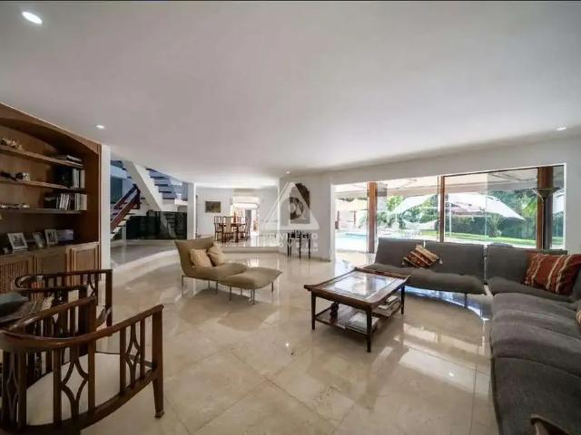 Casa / Sobrado em Condomínio para Venda em Rio de Janeiro/RJ Barra da Tijuca 5 Quartos
