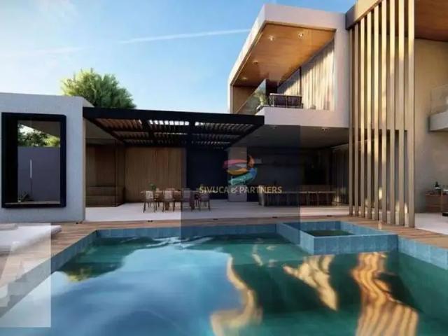 Casa / Sobrado em Condomínio para Venda em Rio de Janeiro/RJ Barra da Tijuca 5 Quartos