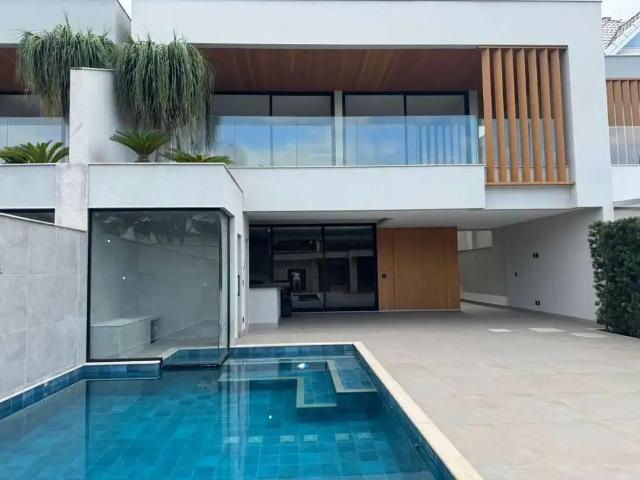 Casa / Sobrado em Condomínio para Venda em Rio de Janeiro/RJ Barra da Tijuca 5 Quartos