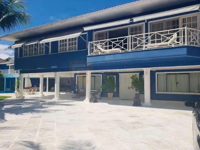 Casa / Sobrado em Condomínio para Venda em Rio de Janeiro/RJ Barra da Tijuca 5 Quartos