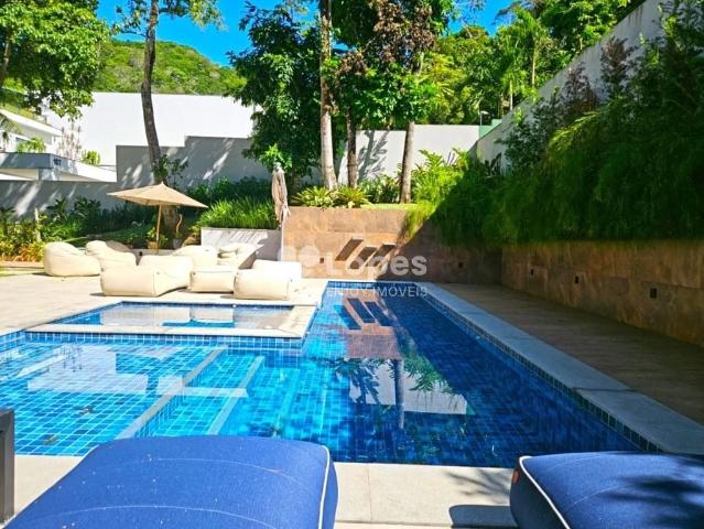 Casa / Sobrado em Condomínio para Venda em Rio de Janeiro/RJ Barra da Tijuca 5 Quartos