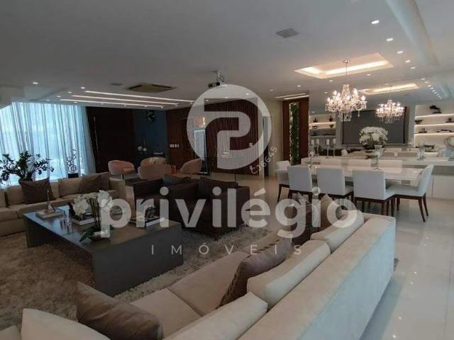 Casa / Sobrado em Condomínio para Venda em Rio de Janeiro/RJ Barra da Tijuca 5 Quartos