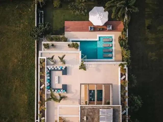 Casa / Sobrado em Condomínio para Venda em Rio de Janeiro/RJ Barra da Tijuca 5 Quartos