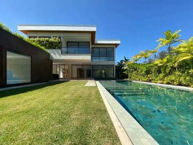 Casa / Sobrado em Condomínio para Venda em Rio de Janeiro/RJ Barra da Tijuca 5 Quartos