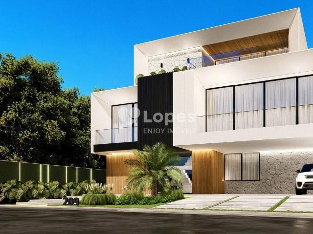 Casa / Sobrado em Condomínio para Venda em Rio de Janeiro/RJ Barra da Tijuca 5 Quartos