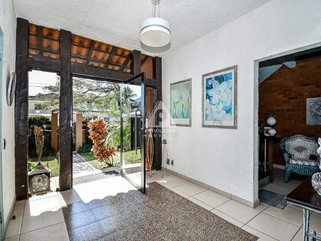 Casa / Sobrado em Condomínio para Venda em Rio de Janeiro/RJ Barra da Tijuca 5 Quartos