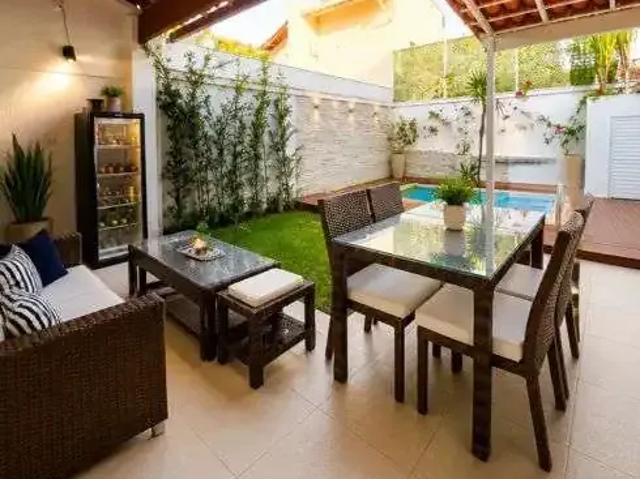 Casa / Sobrado em Condomínio para Venda em Rio de Janeiro/RJ Barra da Tijuca 5 Quartos