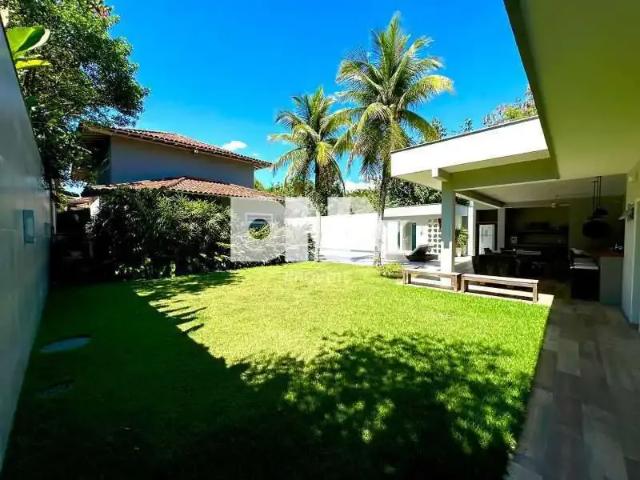 Casa / Sobrado em Condomínio para Venda em Rio de Janeiro/RJ Barra da Tijuca 5 Quartos