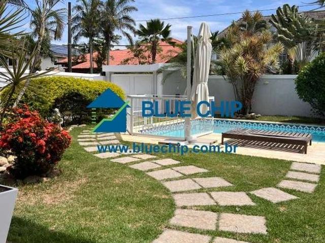 Casa / Sobrado em Condomínio para Venda em Rio de Janeiro/RJ Barra da Tijuca 5 Quartos