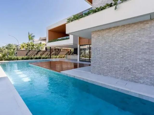 Casa / Sobrado em Condomínio para Venda em Rio de Janeiro/RJ Barra da Tijuca 5 Quartos