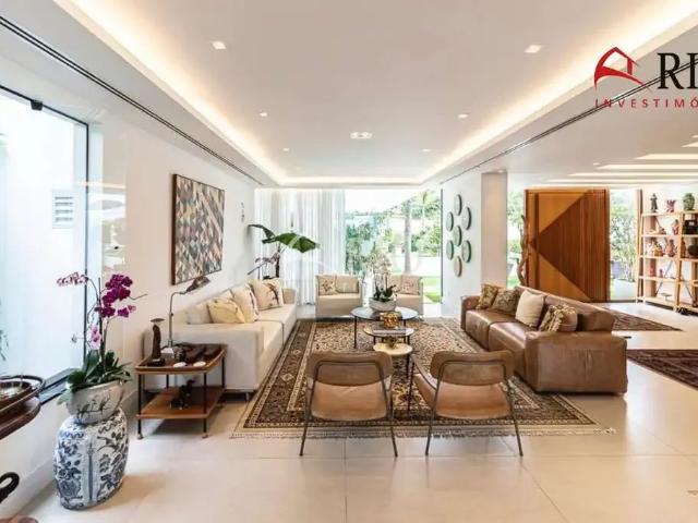Casa / Sobrado em Condomínio para Venda em Rio de Janeiro/RJ Barra da Tijuca 5 Quartos