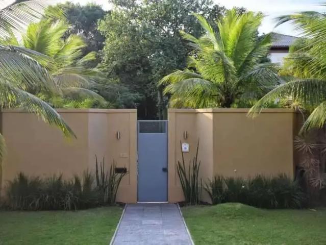 Casa / Sobrado em Condomínio para Venda em Rio de Janeiro/RJ Barra da Tijuca 5 Quartos