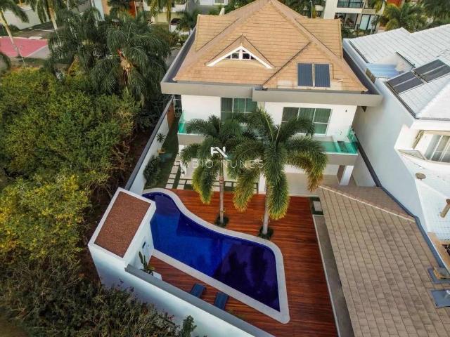 Casa / Sobrado em Condomínio para Venda em Rio de Janeiro/RJ Barra da Tijuca 5 Quartos