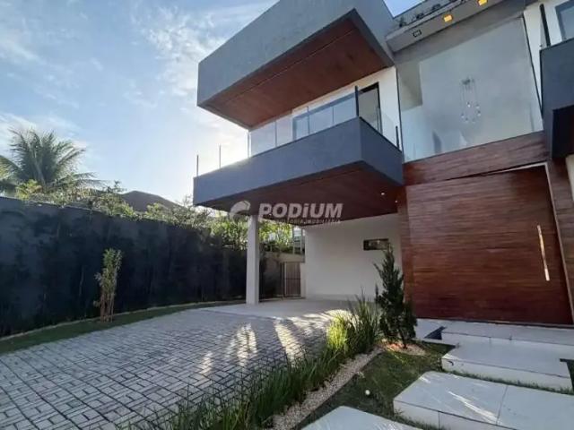 Casa / Sobrado em Condomínio para Venda em Rio de Janeiro/RJ Barra da Tijuca 5 Quartos