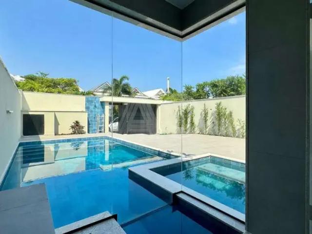Casa / Sobrado em Condomínio para Venda em Rio de Janeiro/RJ Barra da Tijuca 5 Quartos