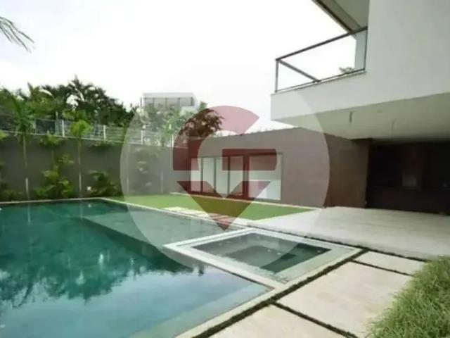 Casa / Sobrado em Condomínio para Venda em Rio de Janeiro/RJ Barra da Tijuca 5 Quartos