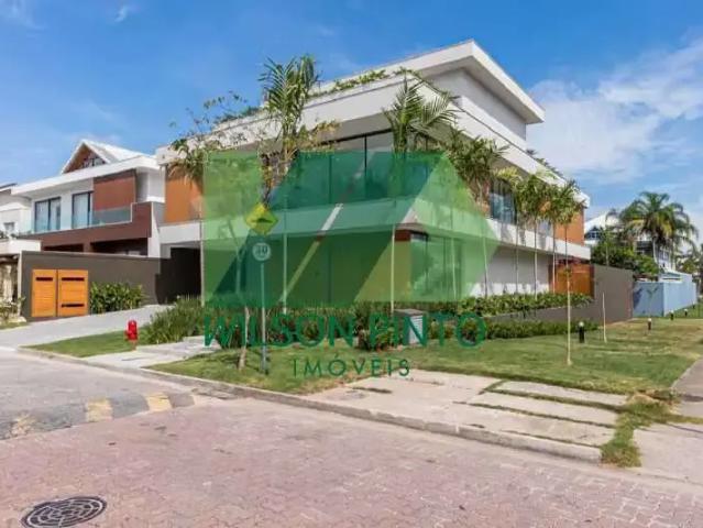 Casa / Sobrado em Condomínio para Venda em Rio de Janeiro/RJ Barra da Tijuca 5 Quartos