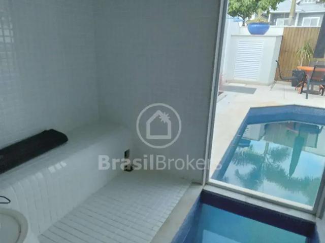 Casa / Sobrado em Condomínio para Venda em Rio de Janeiro/RJ Barra da Tijuca 5 Quartos