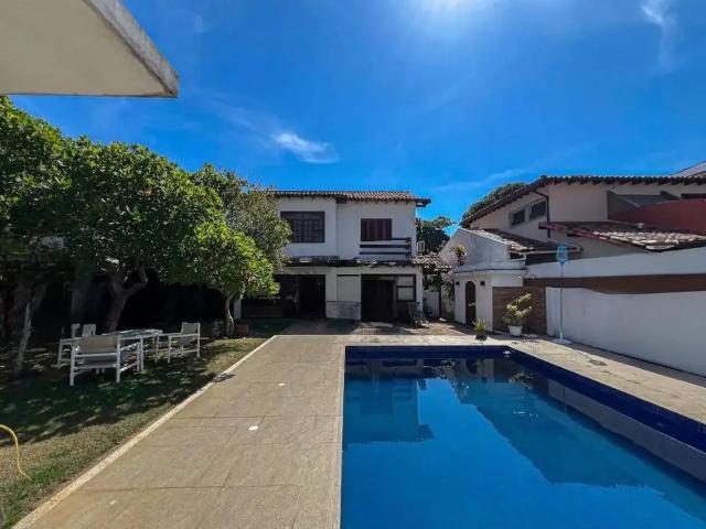 Casa / Sobrado em Condomínio para Venda em Rio de Janeiro/RJ Barra da Tijuca 5 Quartos
