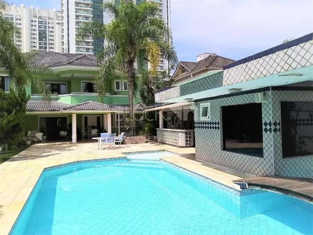 Casa / Sobrado em Condomínio para Venda em Rio de Janeiro/RJ Barra da Tijuca 5 Quartos