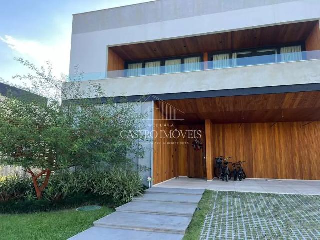 Casa / Sobrado em Condomínio para Venda em Rio de Janeiro/RJ Barra da Tijuca 5 Quartos