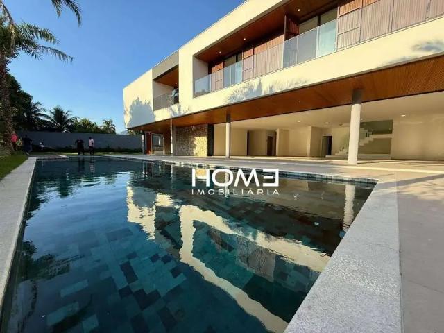 Casa / Sobrado em Condomínio para Venda em Rio de Janeiro/RJ Barra da Tijuca 5 Quartos