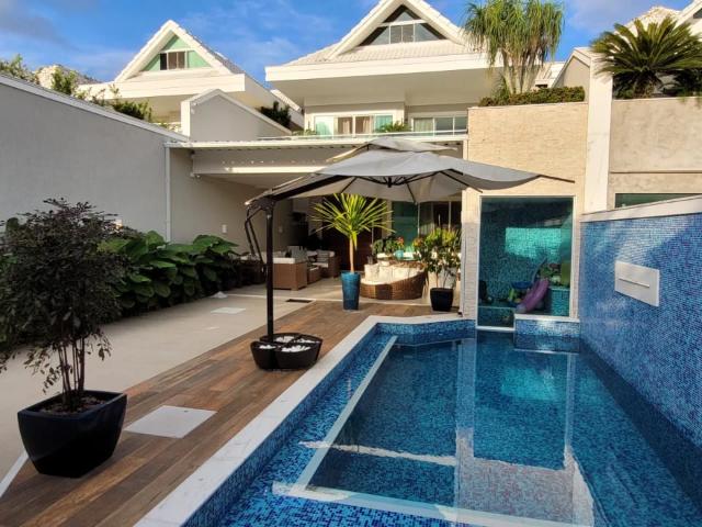 Casa / Sobrado em Condomínio para Venda em Rio de Janeiro/RJ Barra da Tijuca 6 Quartos