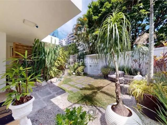 Casa / Sobrado em Condomínio para Venda em Rio de Janeiro/RJ Barra da Tijuca 6 Quartos