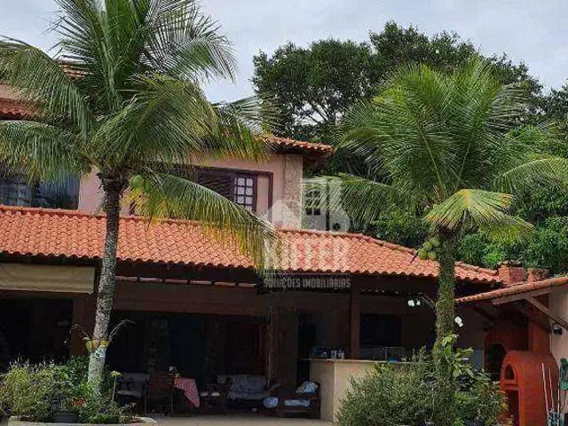 Casa / Sobrado em Condomínio para Venda em Rio de Janeiro/RJ Barra da Tijuca 6 Quartos